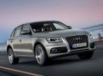 Audi Q5 TFSI Quattro 2012 года (WW)